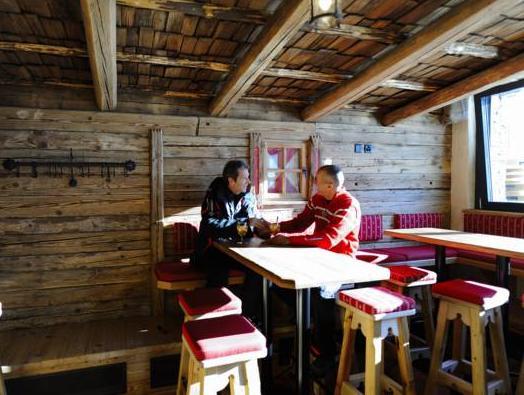 Berghotel Trübsee 写真