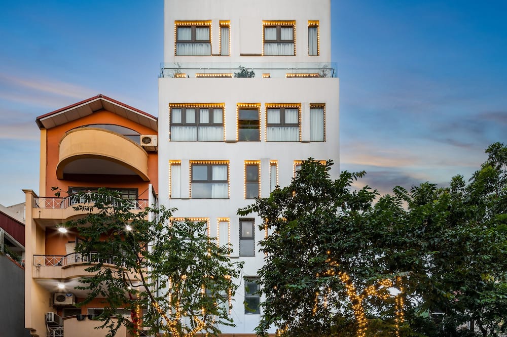 オーセンティック ハノイ ブティック ホテル 写真