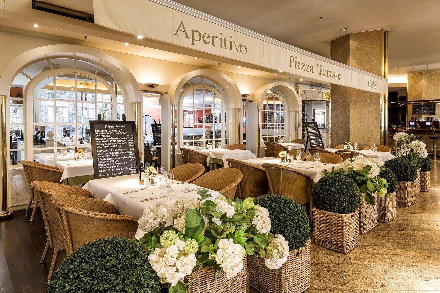 グランド エリーゼ ハンブルク 写真