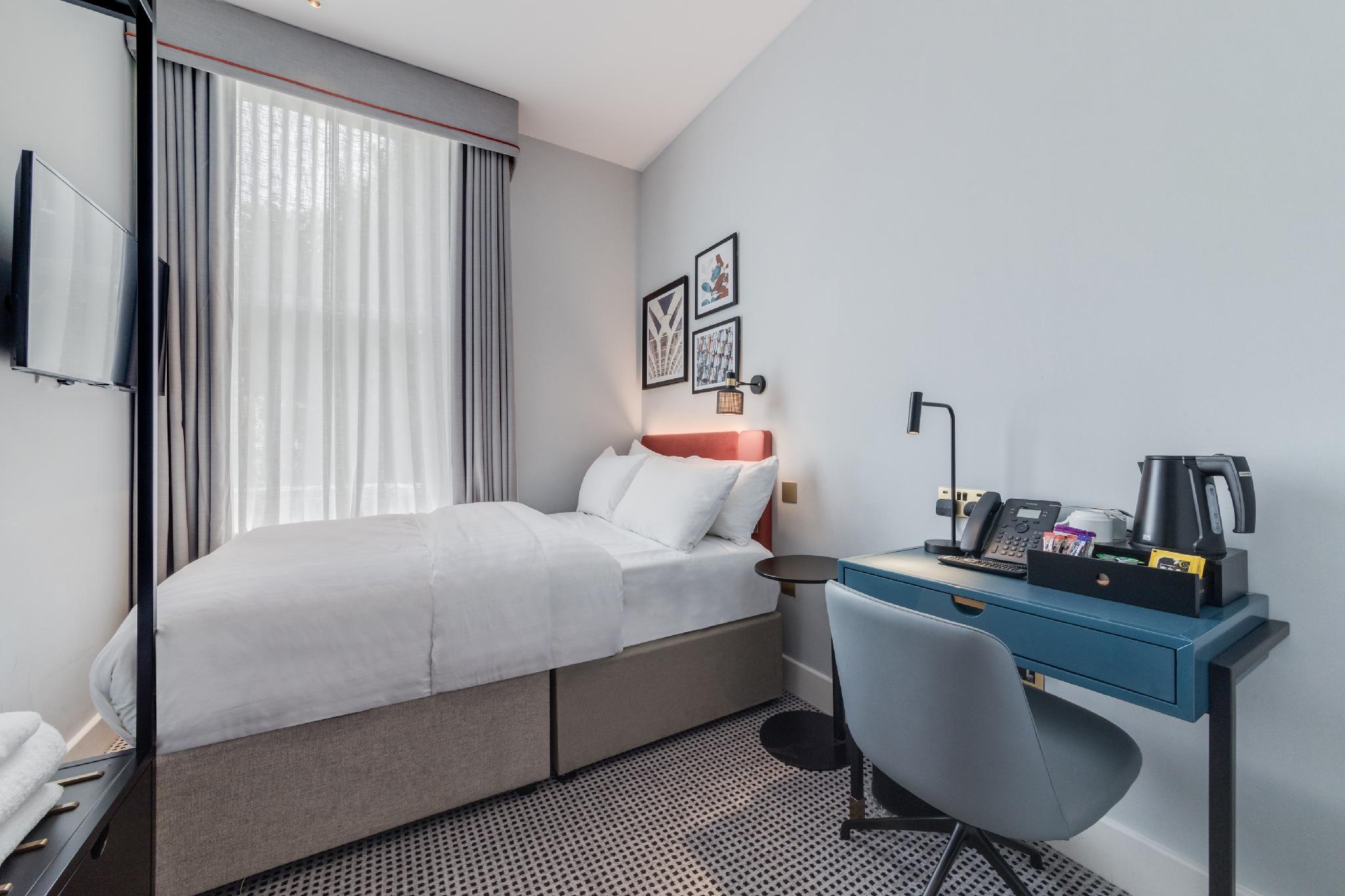 モーニントン ホテル ロンドン ケンジントン BW プレミア コレクション 写真