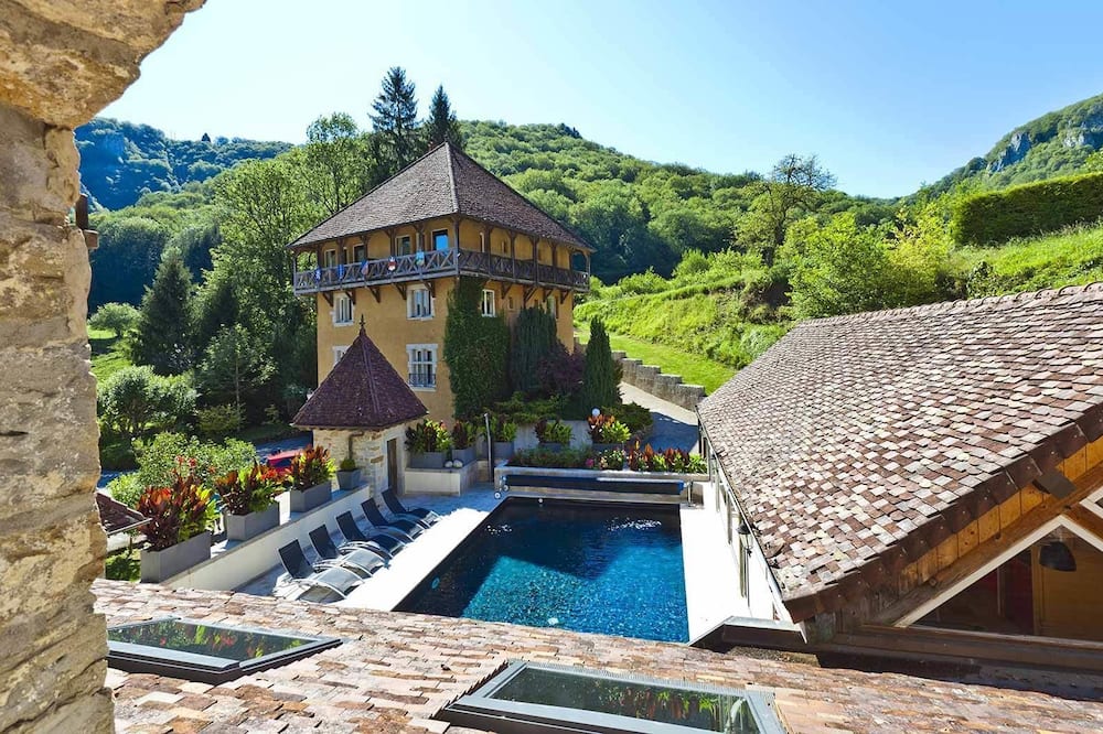 Castel Damandre - Demeures & Châteaux 写真