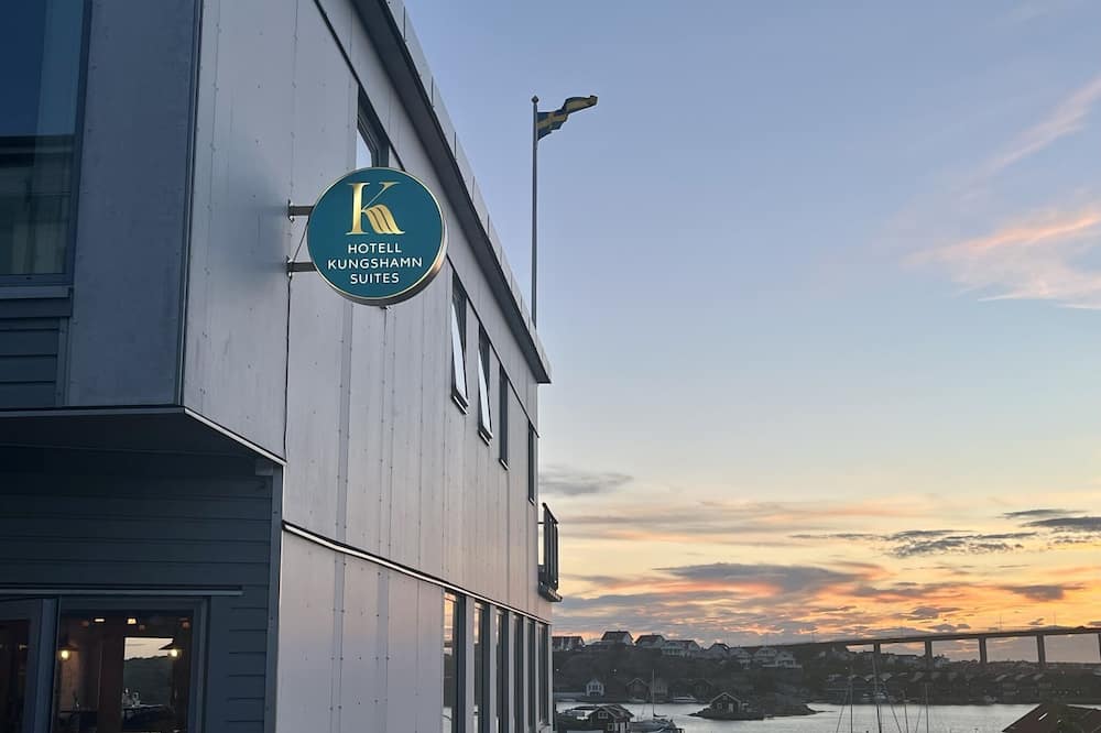 ホテル クングシムン スイーツ 写真