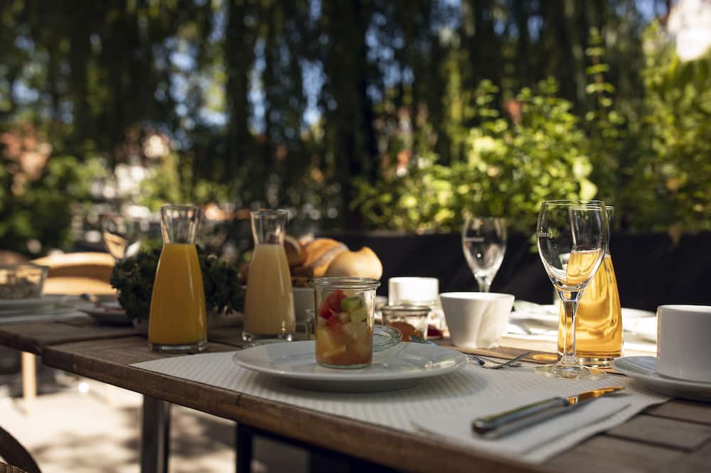 ドミツィル チュービンゲン 写真