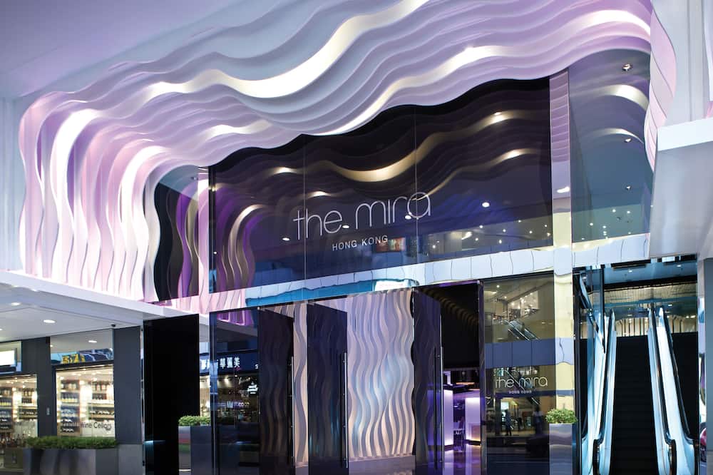 ザ ミラ ホンコン 写真