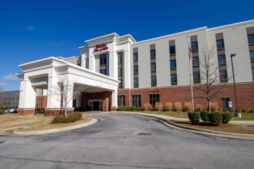 Hampton Inn & Suites Huntsville Hampton Cove 写真