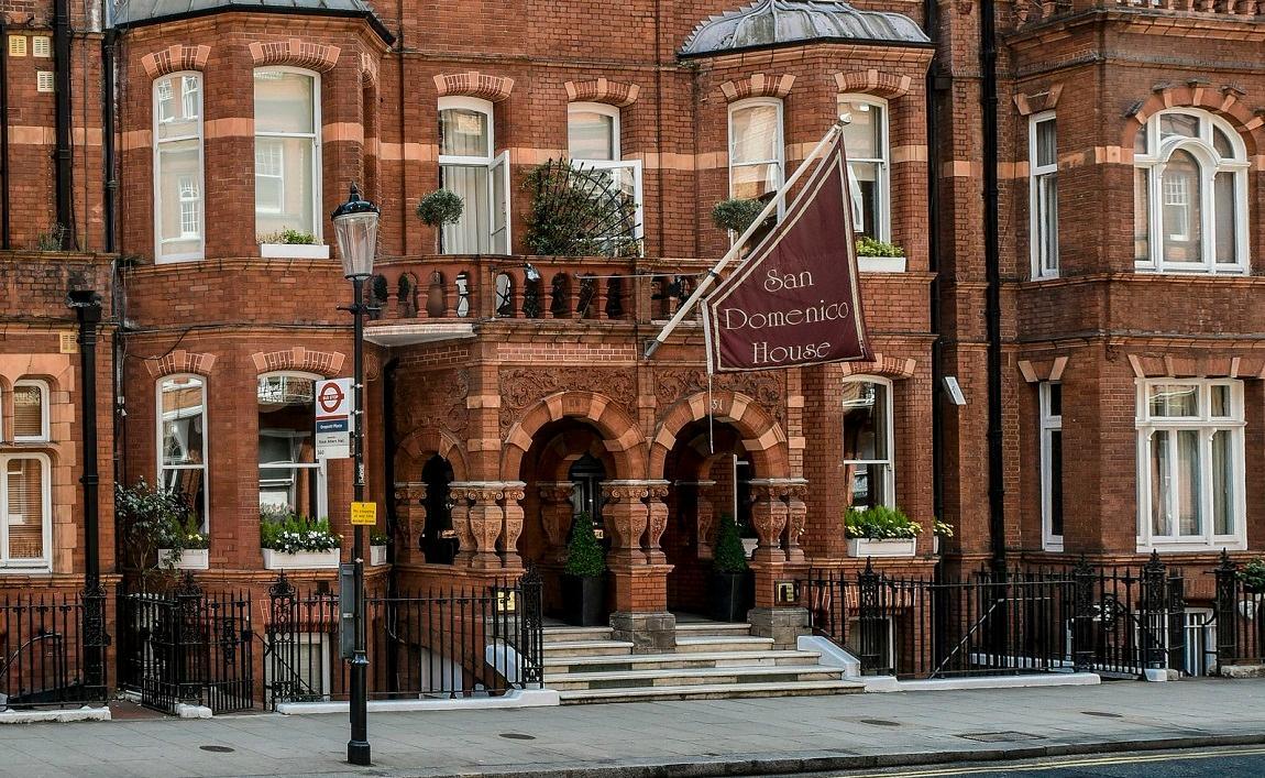 サン ドメニコ ハウス 写真