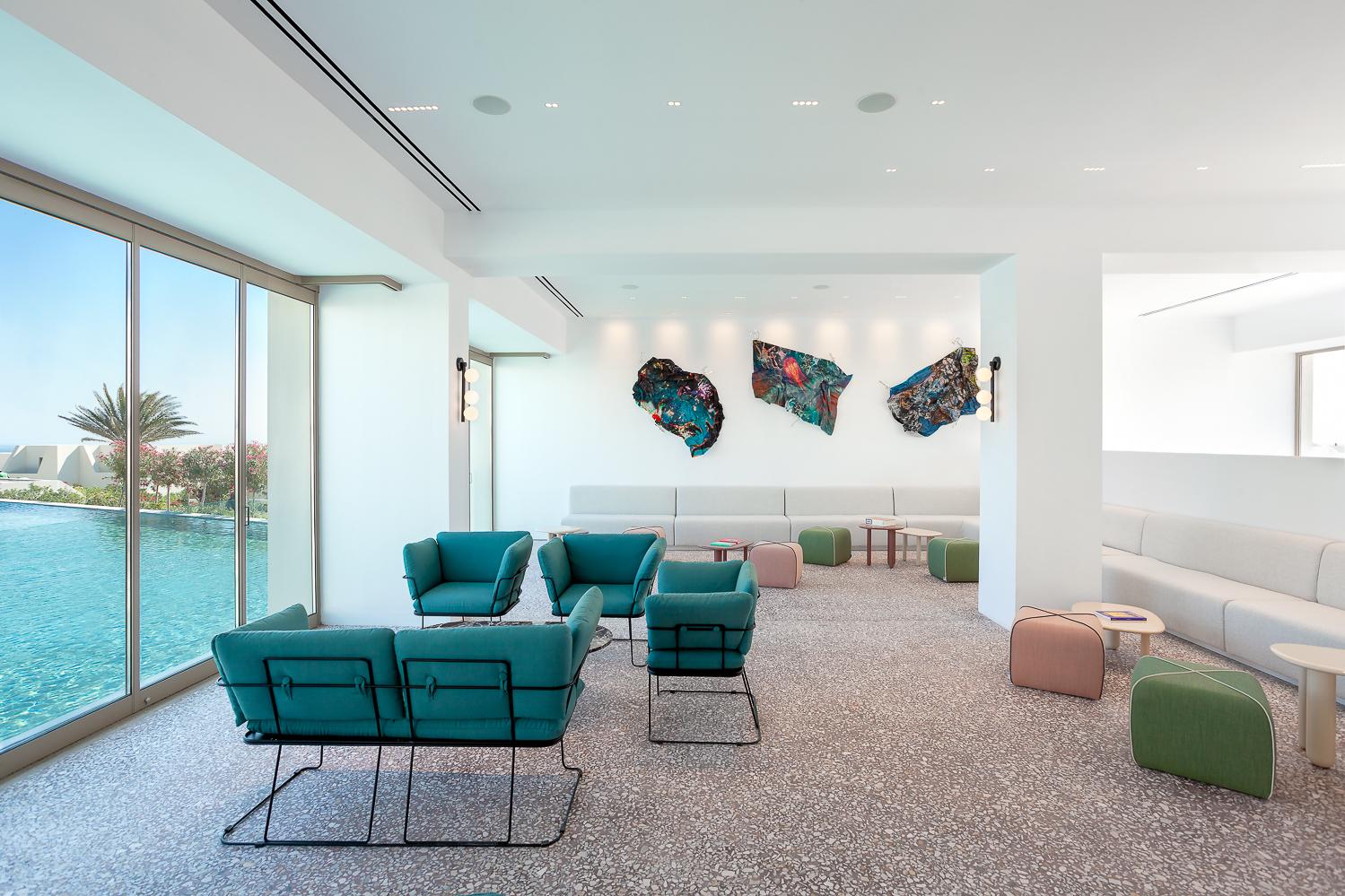 ヌス サントリーニ 写真