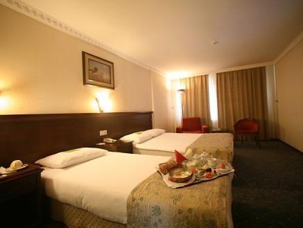 アサル ホテル 写真