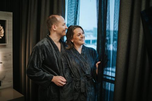 タリンク シティ ホテル 写真