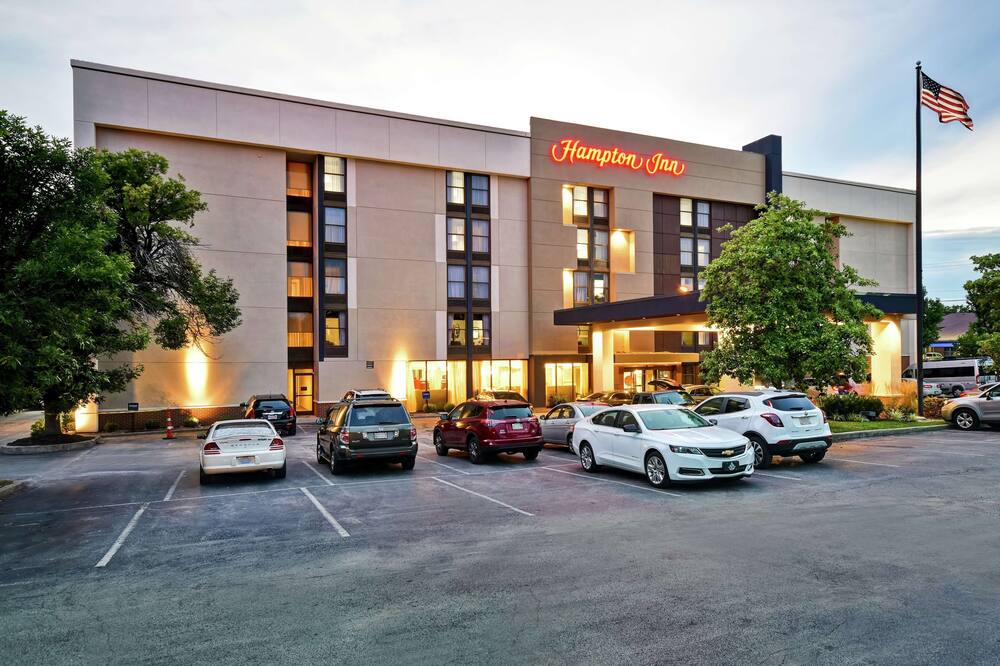 Hampton Inn I-75 Lexington/Hamburg Area 写真