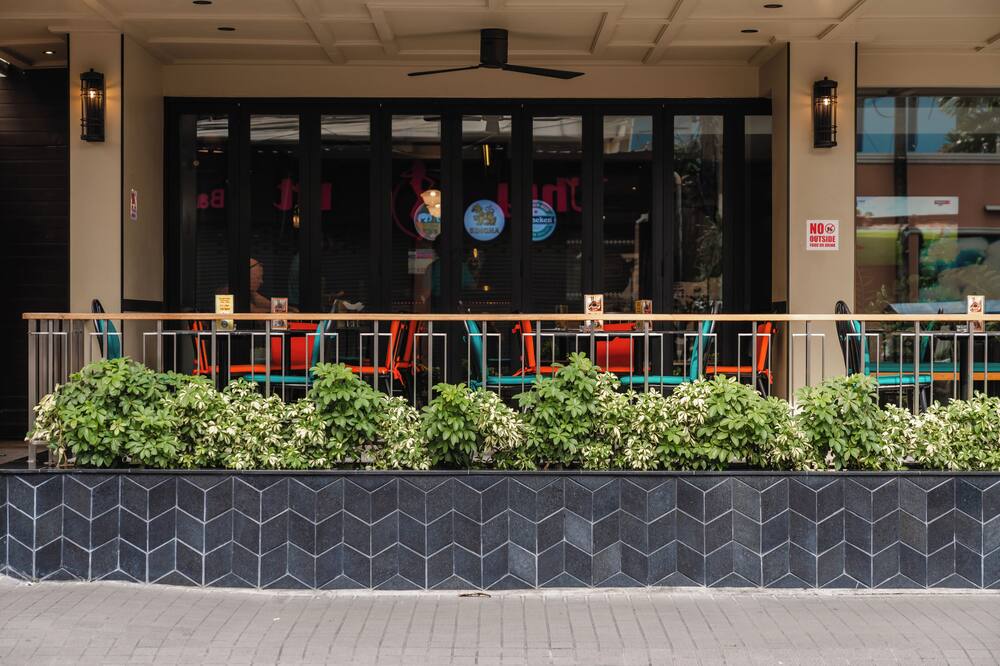 ザ ダーウィン ホテル 写真