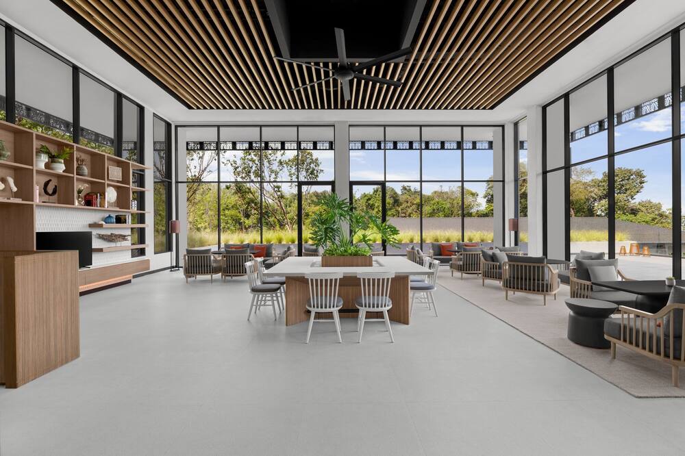 ペルヘンティアンマリオットリゾート＆スパ 写真