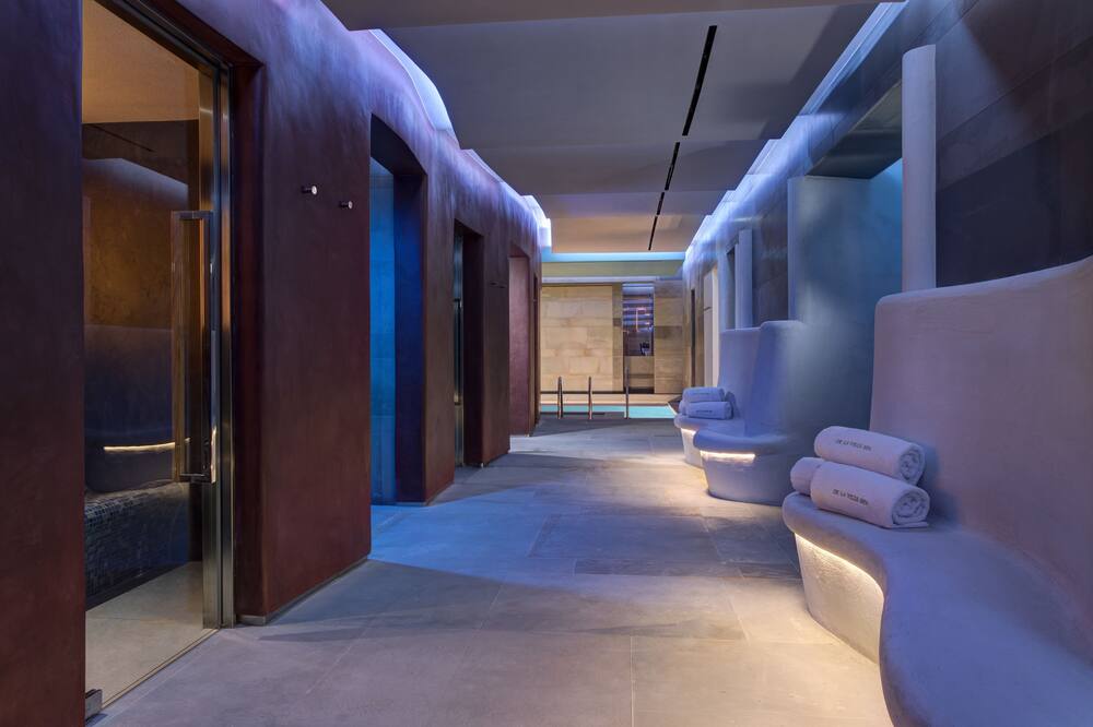 ロッコ フォルテ ホテル デ ラ ヴィレ 写真