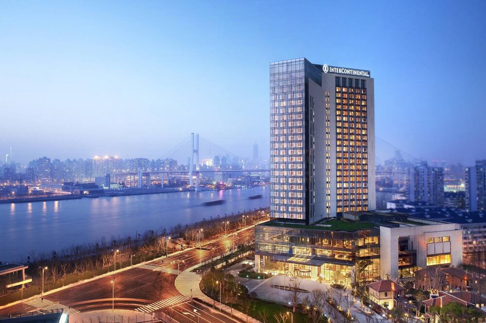 インターコンチネンタル シャンハイ エキスポ バイ IHG 写真