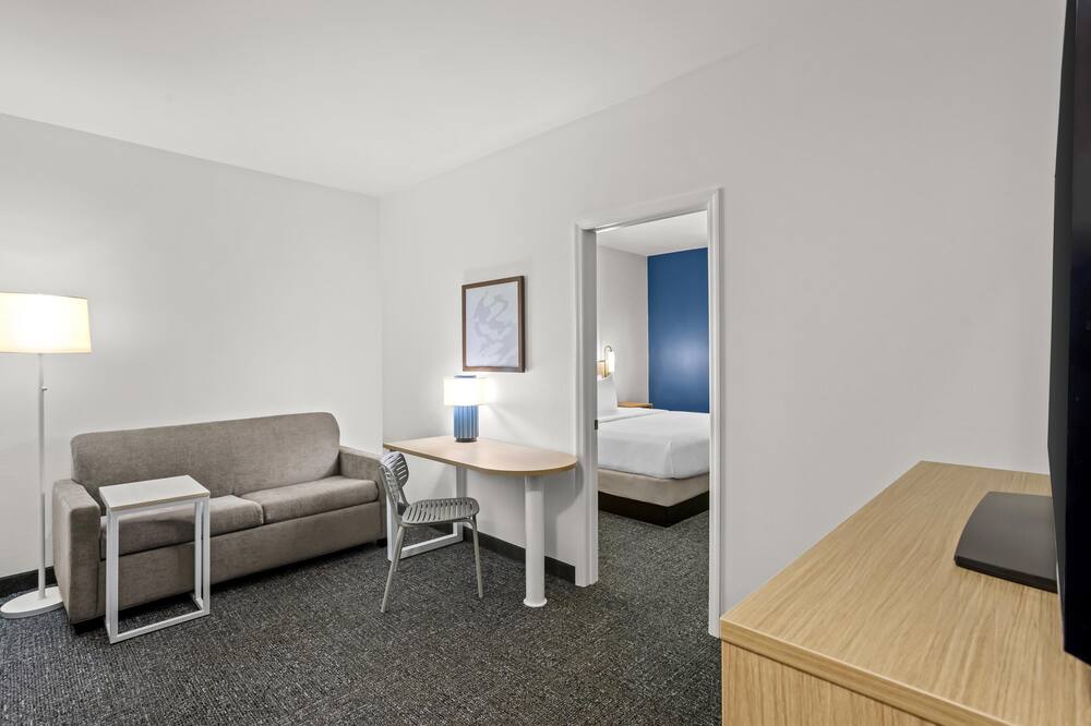 スパーク バイ ヒルトン ブラフトン ヒルトン ヘッド アイランド 写真