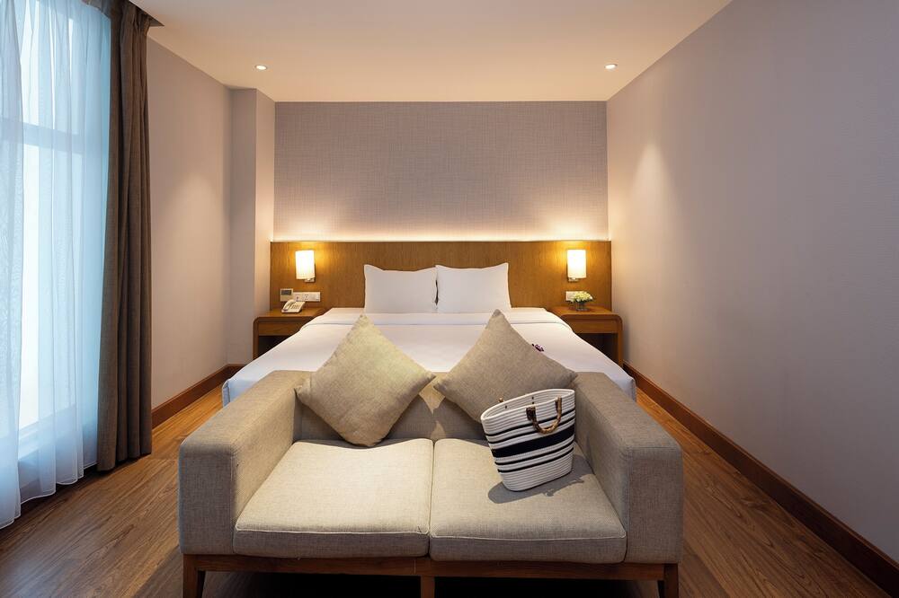 ハーモニー サイゴン ホテル & スパ 写真