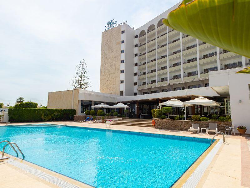 アジャックス ホテル 写真