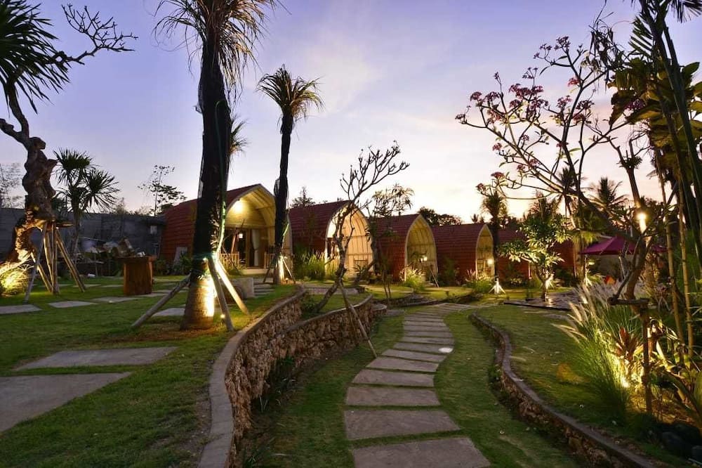 コンピヤン コテージ 写真