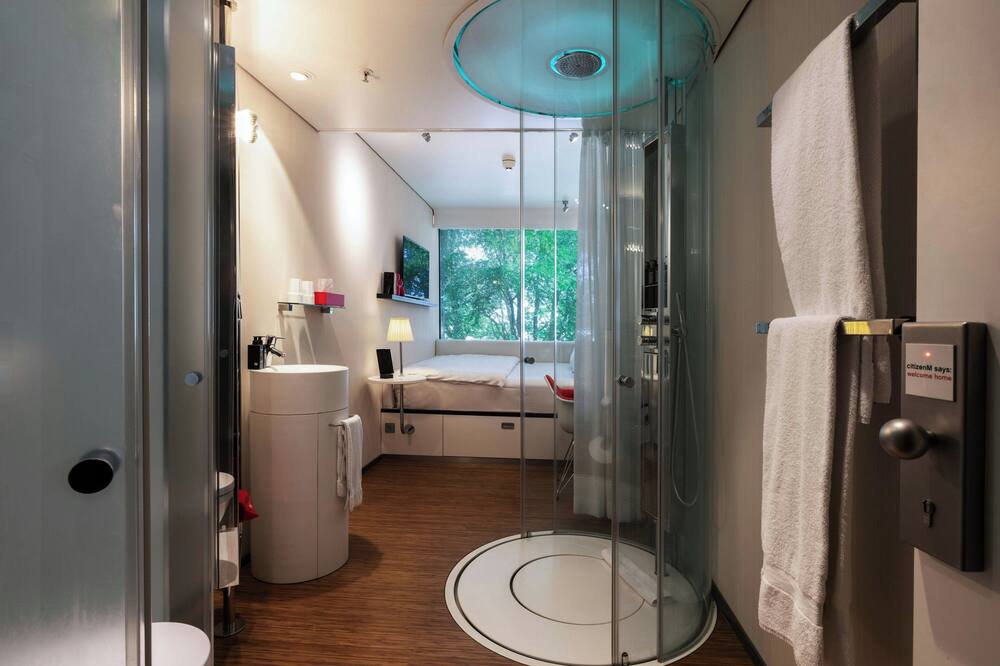 シチズンM アムステルダム サウス 写真