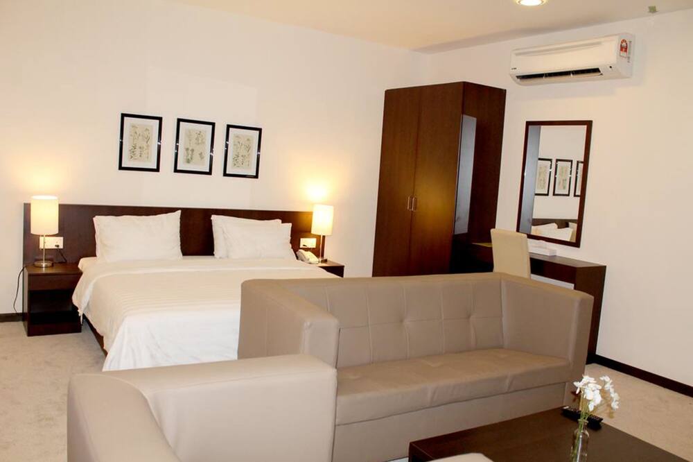 ザ ビュー ホテル 写真