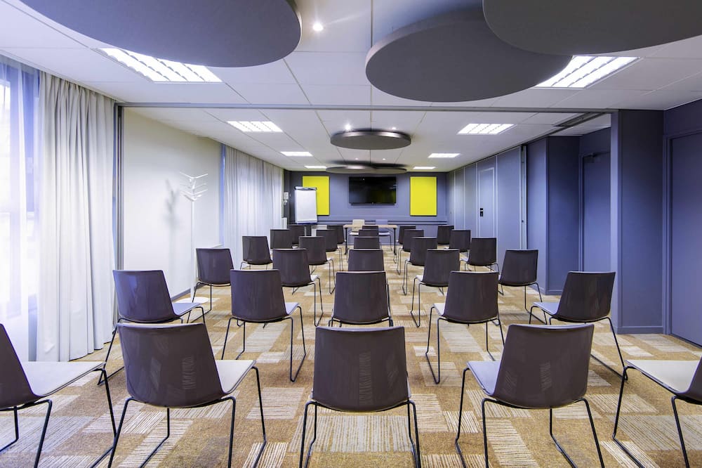 イビス ミュルーズ サントル フィラチュール 写真