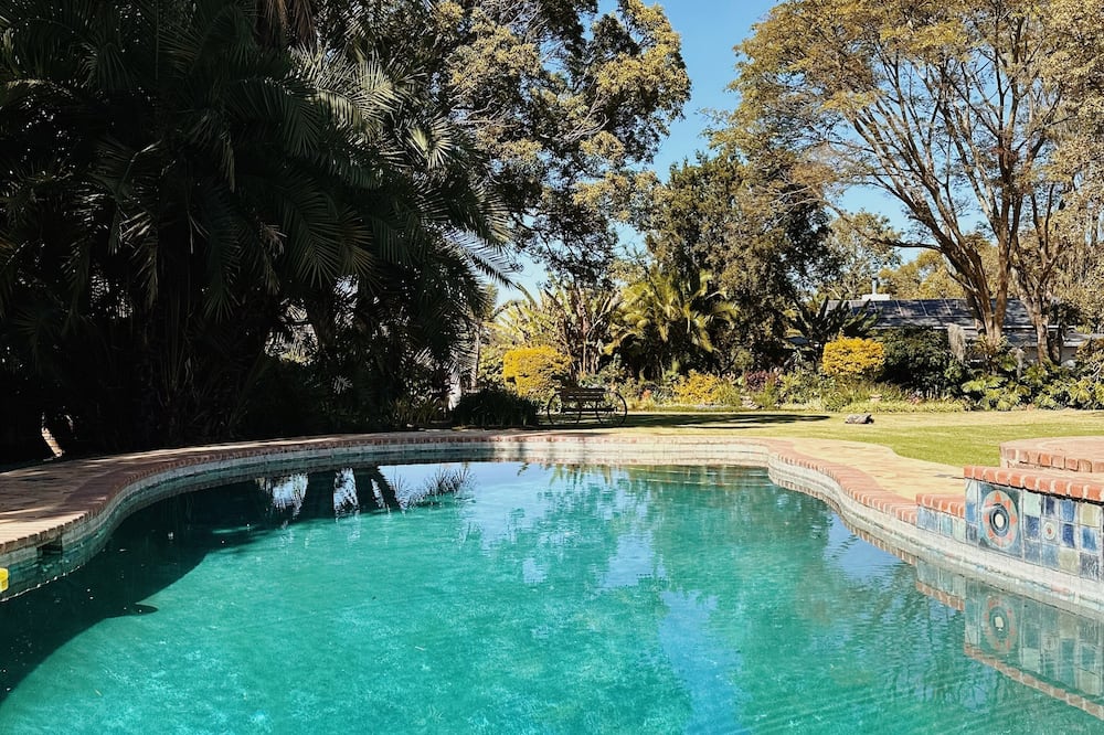 マルコム ロッジ 写真