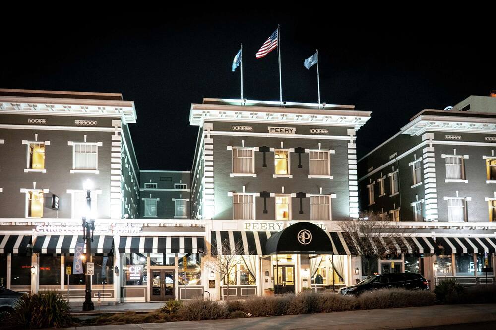 The Peery Salt Lake City Downtown, a Tapestry Collection by Hilton 写真
