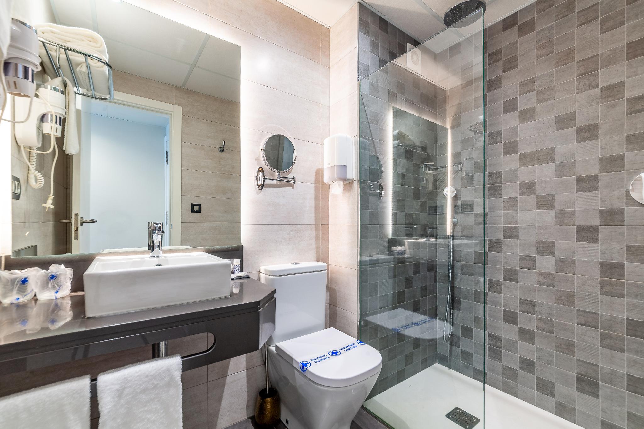 ホテル アトランティコ ビゴ 写真