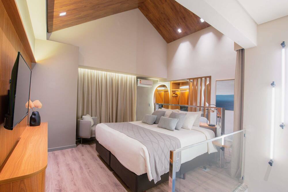 メルキュール クリティバ バテル ホテル 写真