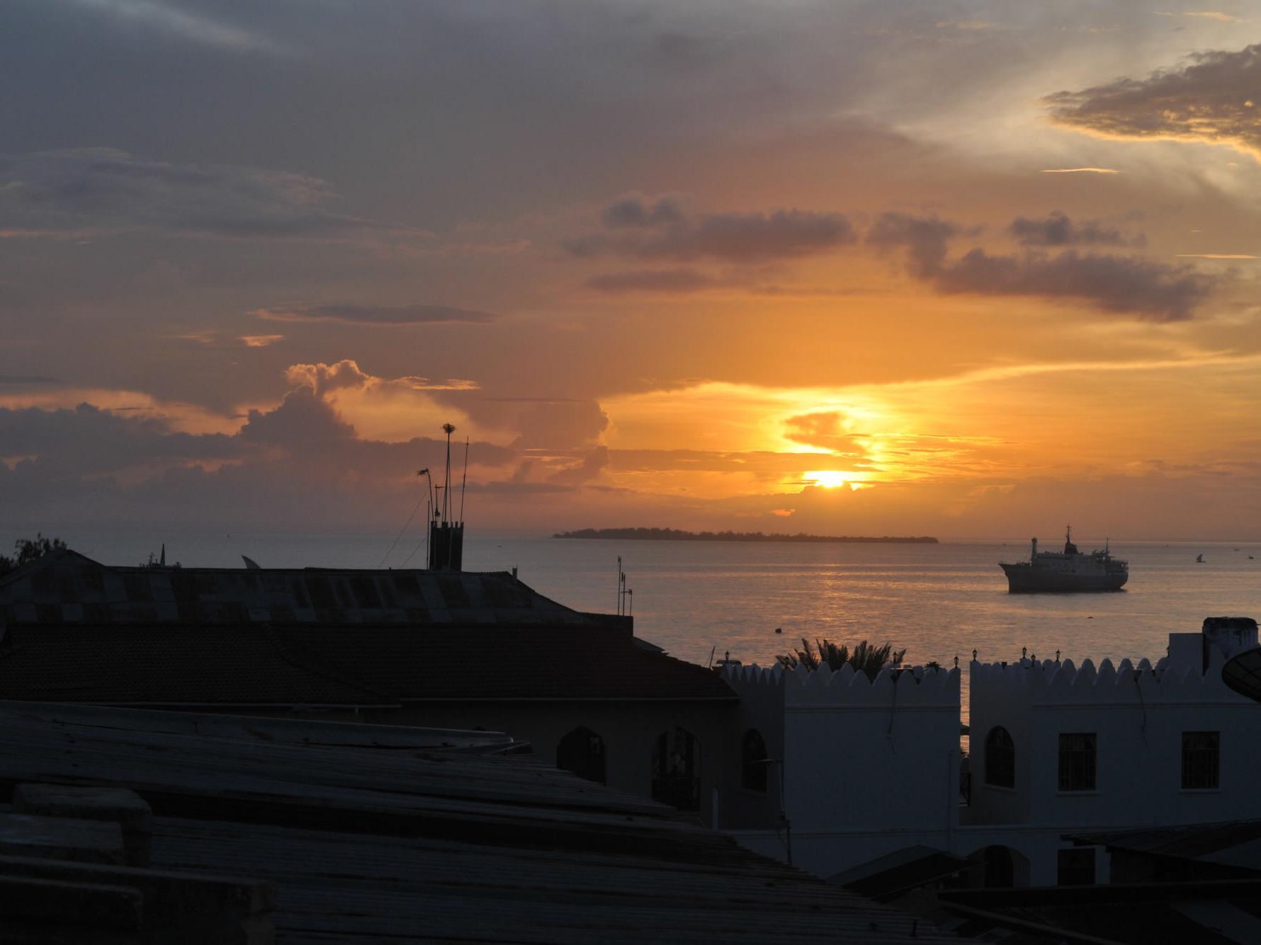 ザンジバル パレス ホテル 写真