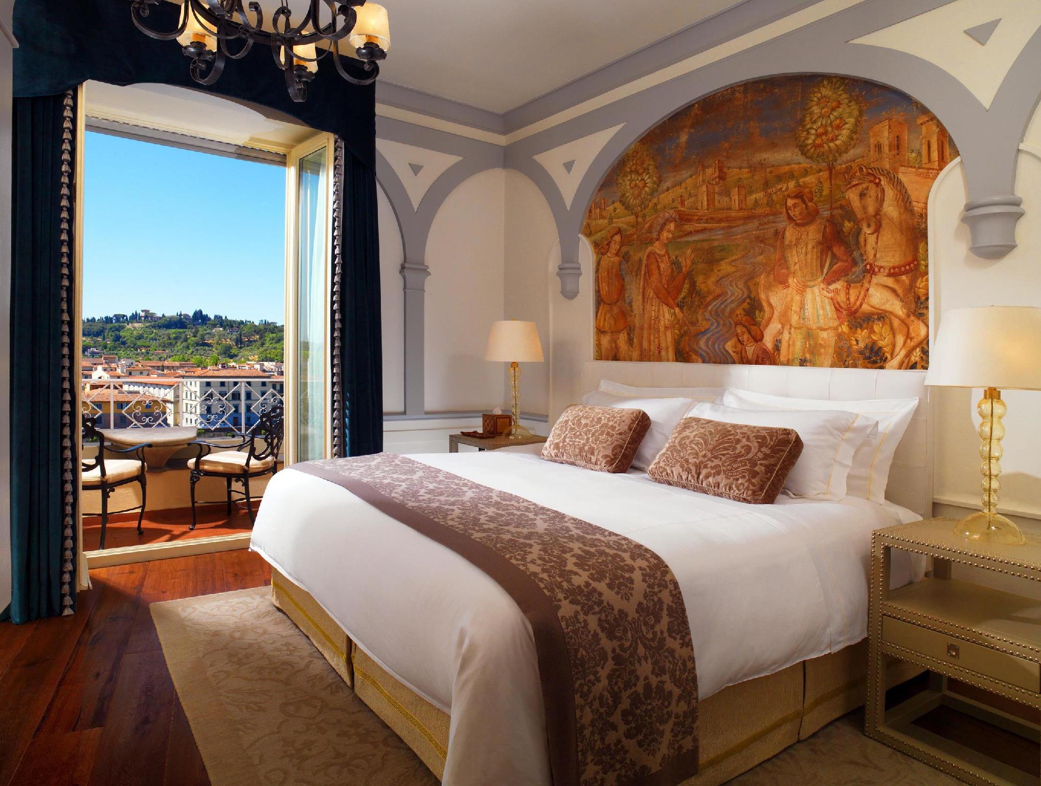 ザ セントレジス フローレンス 写真