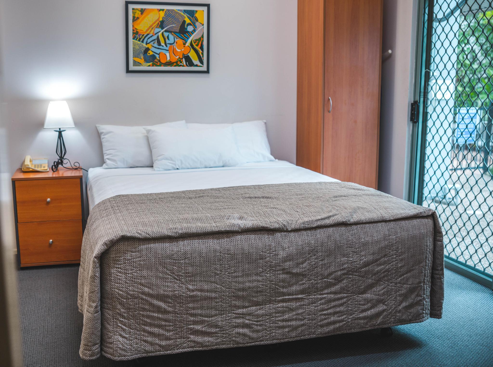 トロピカル ヘリテージ ケアンズ 写真