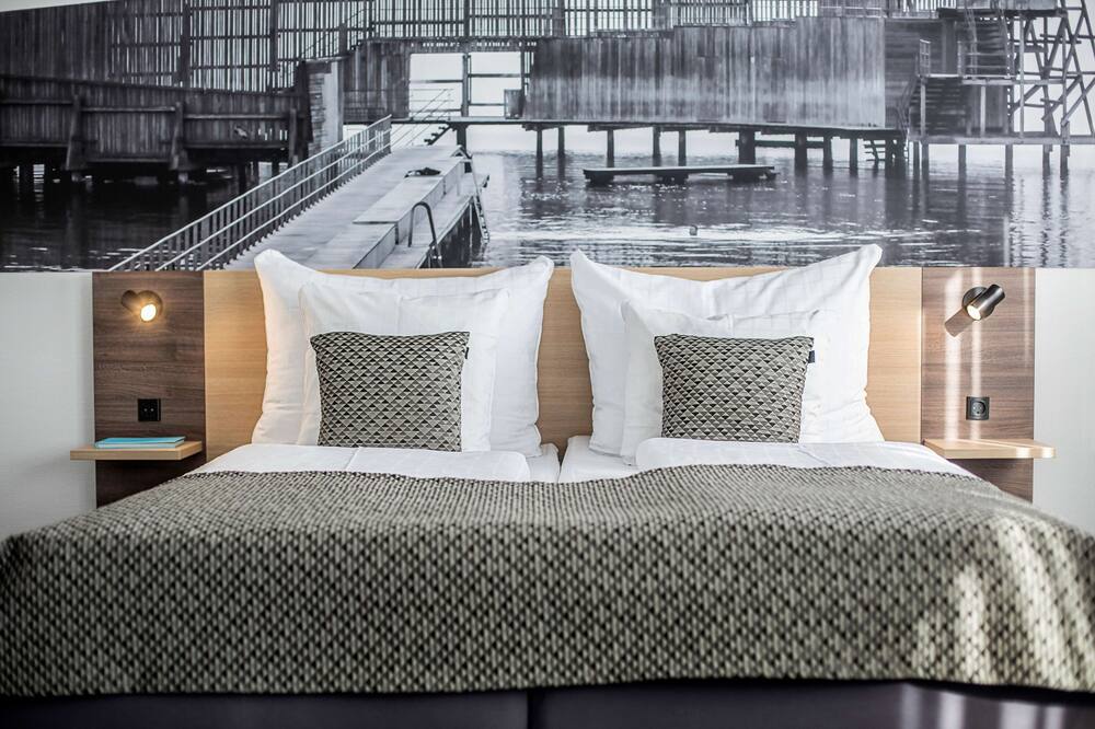 ベスト ウエスタン プラス エアポート ホテル コペンハーゲン 写真