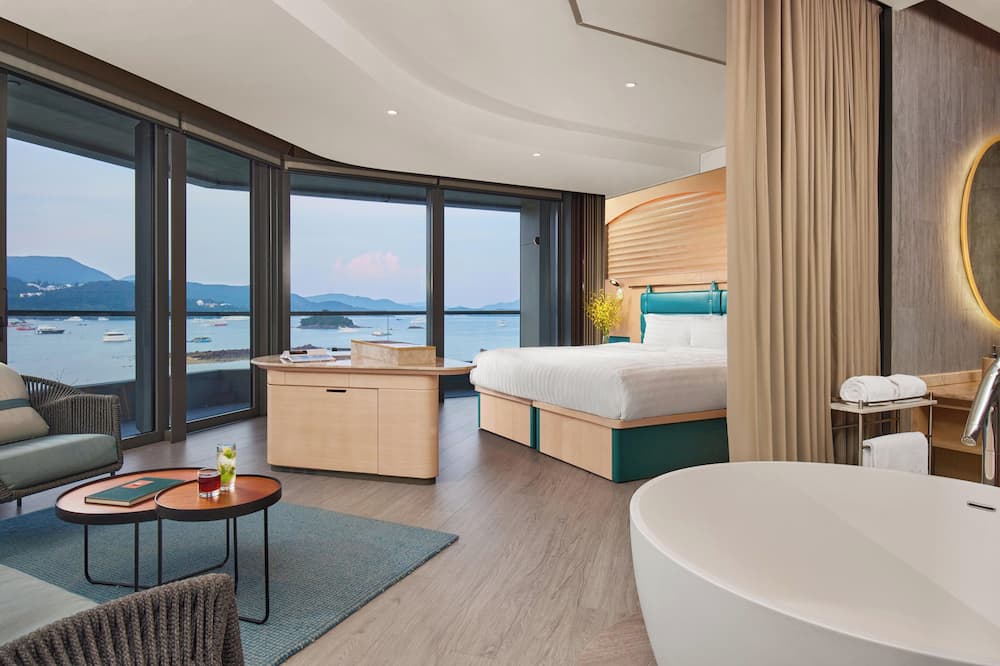 WM ホテル ホンコン ヴィネット コレクション バイ IHG 写真