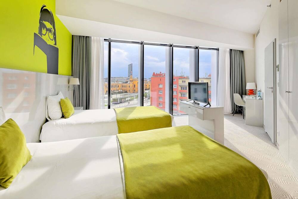 イビス スタイルズ ヴロツワフ セントラム 写真