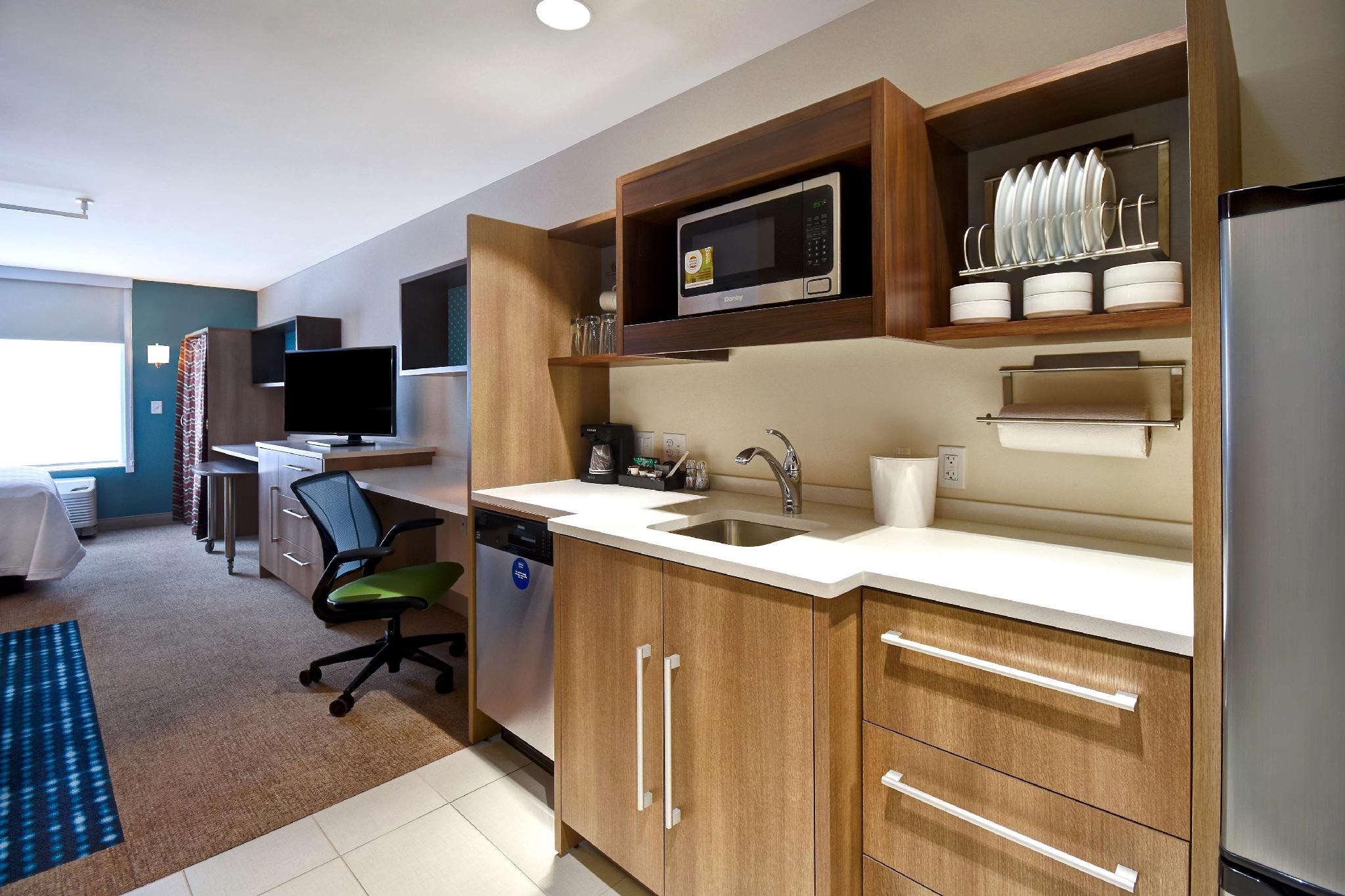 Home2 Suites by Hilton Wichita Downtown Delano 写真