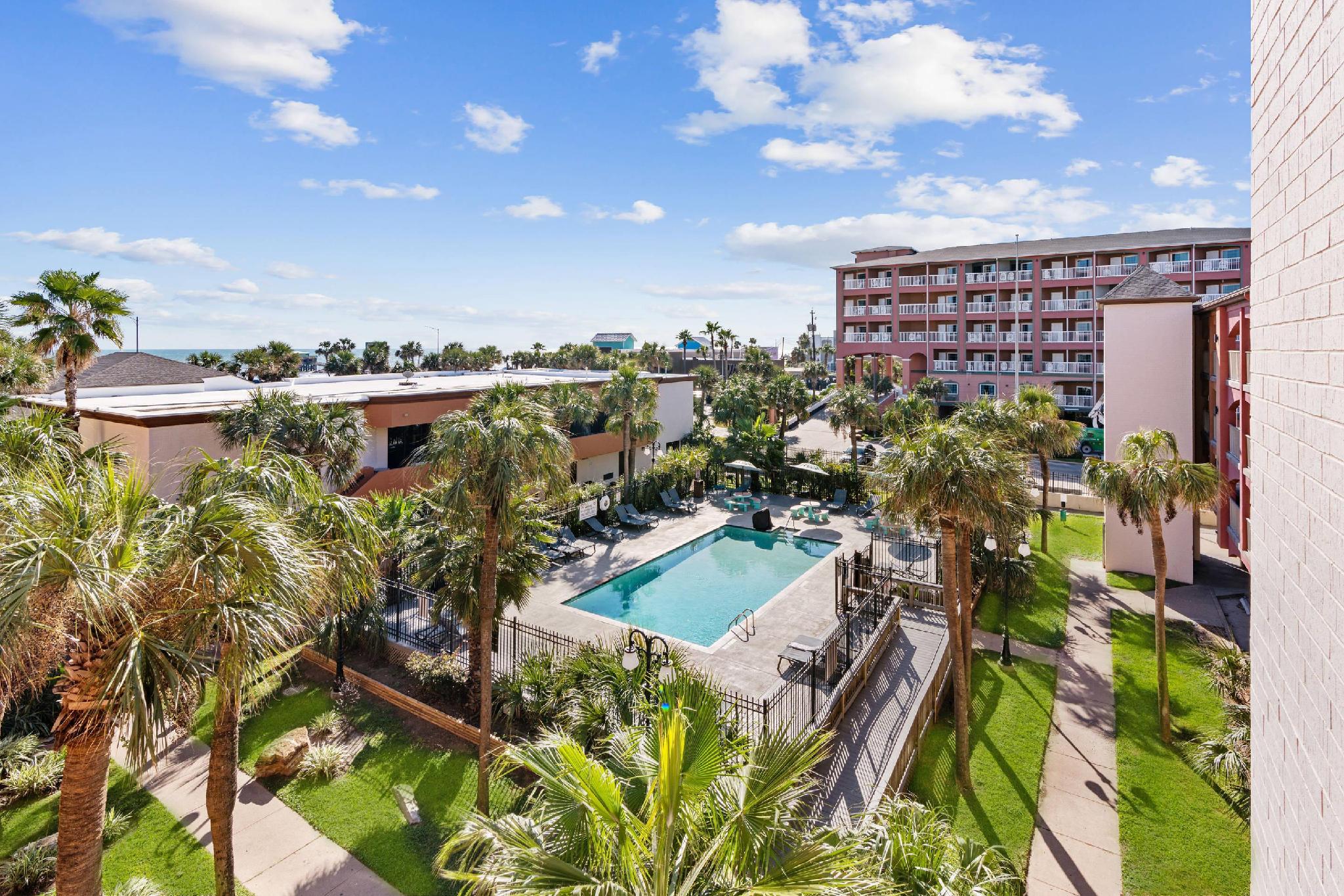 Beachfront Palms Resort Galveston, an Ascend Collection Hotel 写真