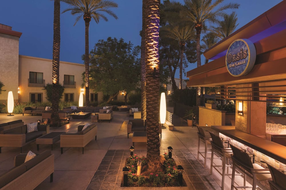 ヒルトン スコッツデール リゾート ヴィラズ 写真