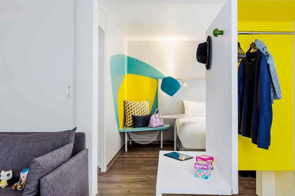 イビス スタイルズ パリ ベルシー ホテル 写真