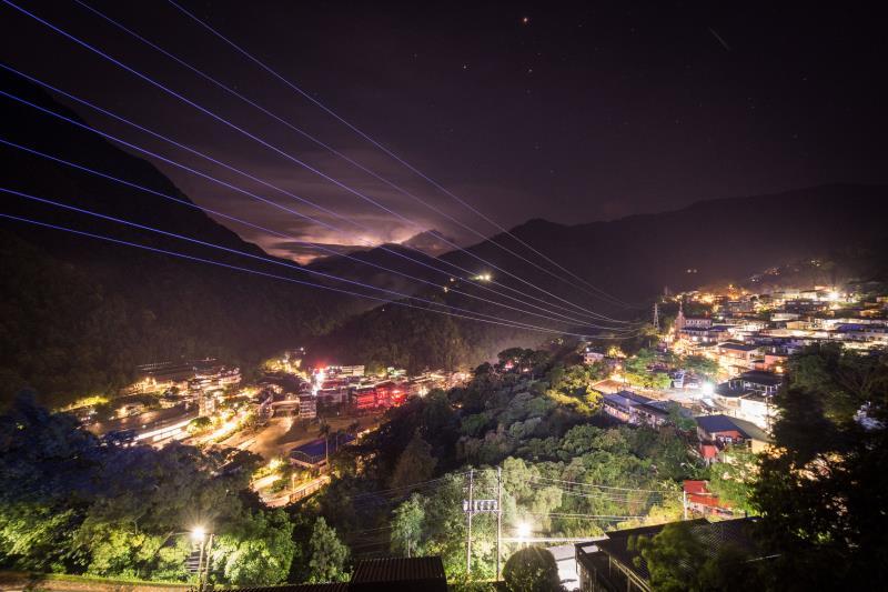 ウーライ スンリュ スプリング リゾート 写真