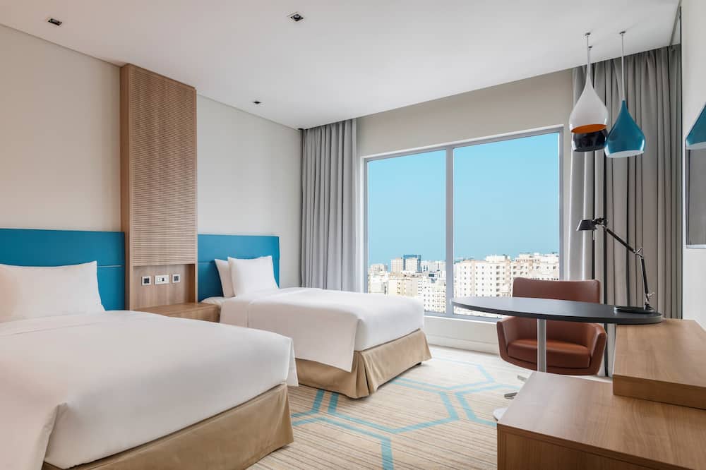 ホリデイ イン ドーハ ザ ビジネス パーク バイ IHG 写真