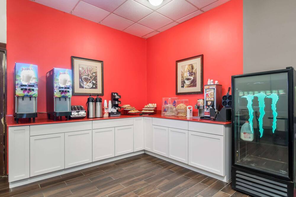 エコノ ロッジ エバンスビル 写真