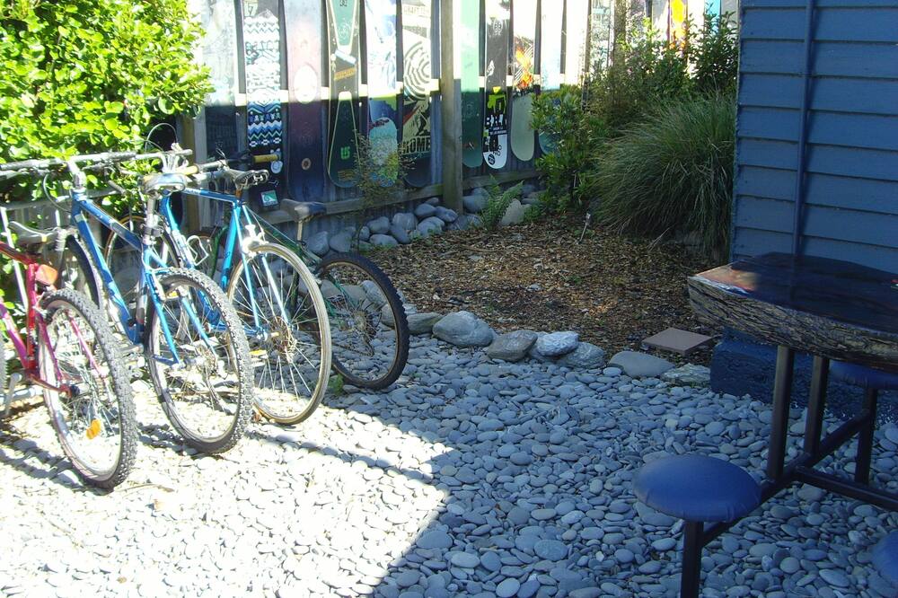 ビッグ ツリー ロッジ 写真