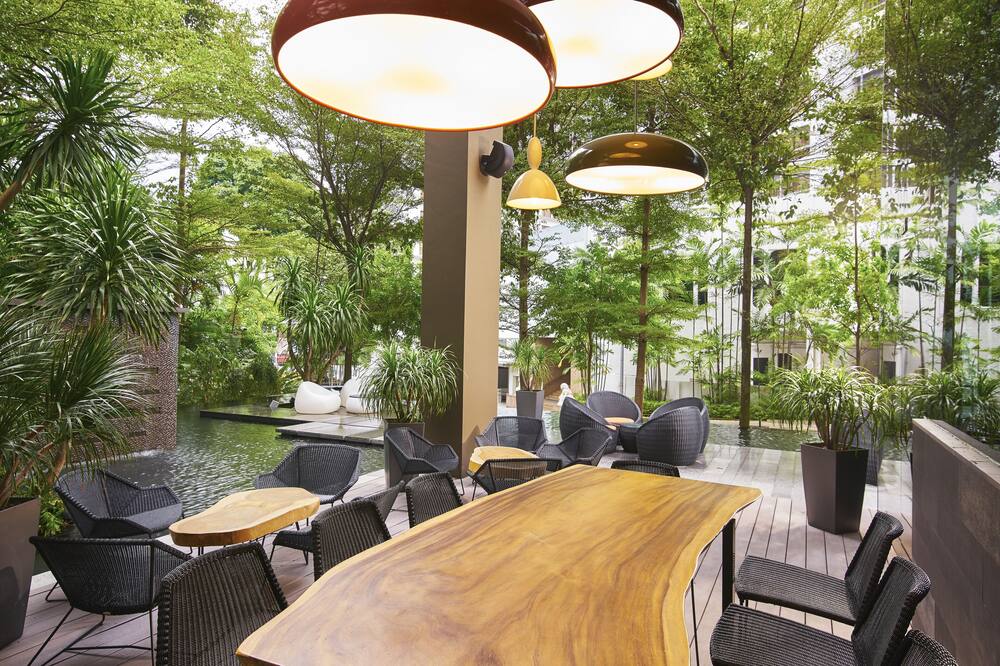 クインシー ホテル シンガポール バイ ファー イースト ホスピタリティ 写真