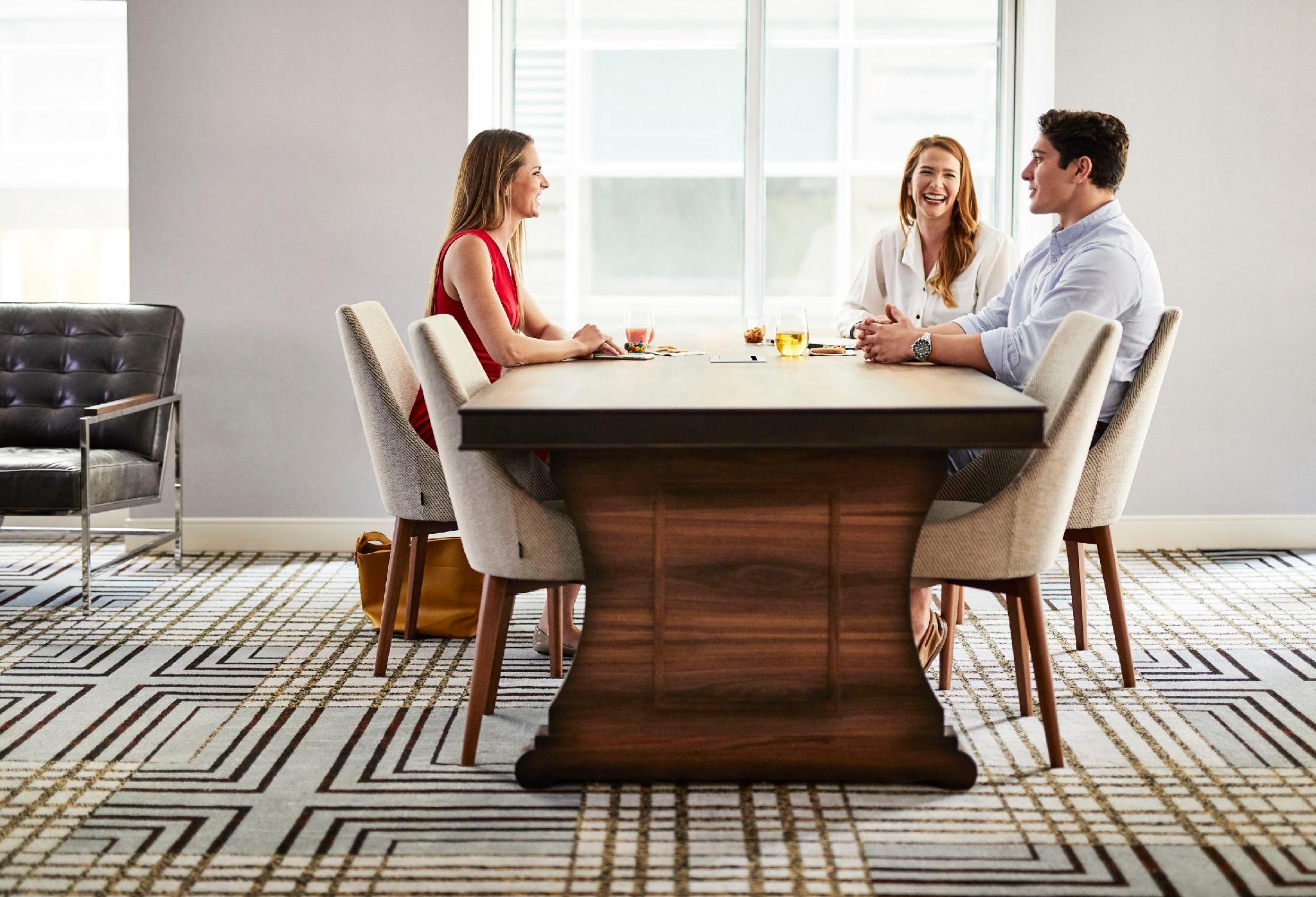 クラブ クォーターズ ホテル イン ワシントン DC 写真