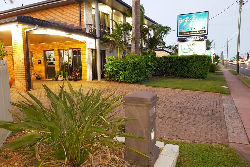 マイナース ロッジ モータ イン 写真