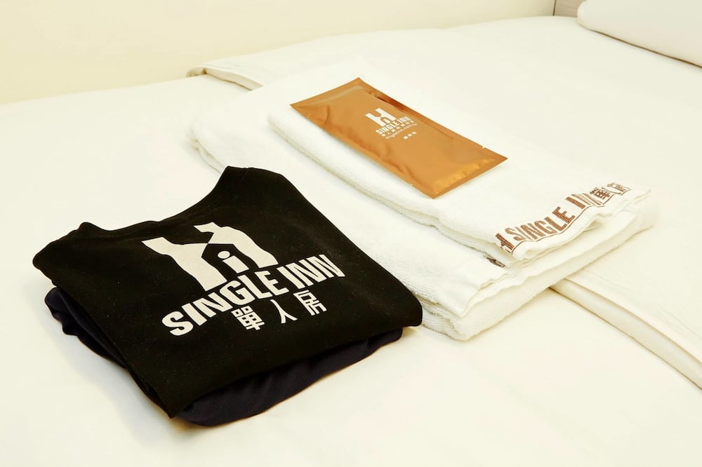 シングル イン台北 - ホステル (單人房住宿空間 - 台北館) 写真