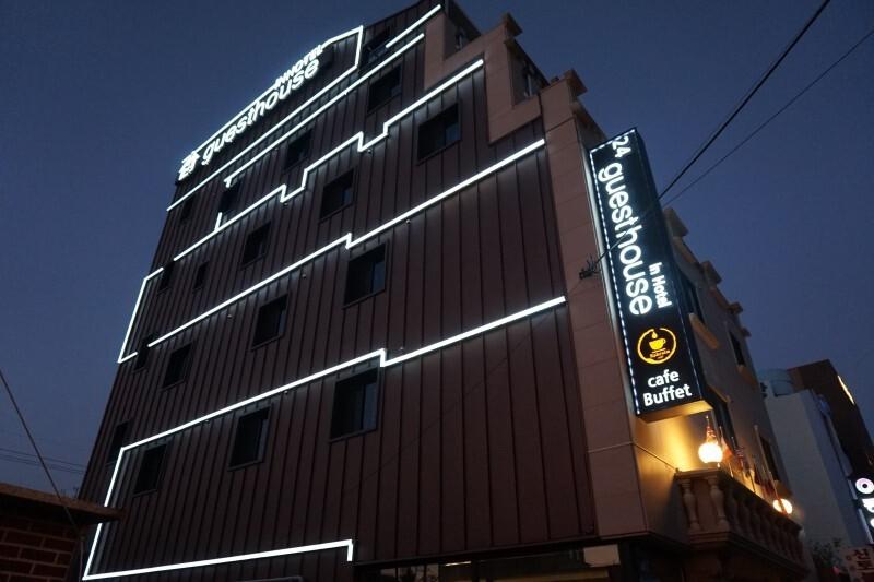 スンチョン 24 ゲストハウス 写真