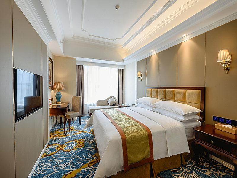 Vienna International Hotel Chengdu West Station Qingyang Wanda 写真