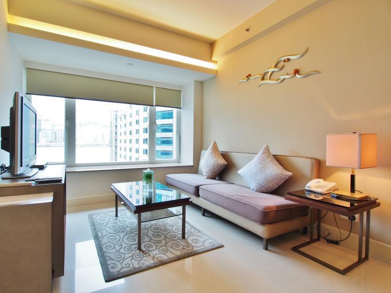 ハーバーフロント ホライズン オール スイート ホテル 写真